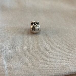 Pandora Silver Money Bag Charm